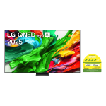 LG 100QNED86AS.ATC QNED evo AI 4K Smart TV(100")(Energy Efficiency Class 4)